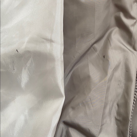 Glamify Oversized Hooded Coat - Picture 6 of 6